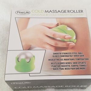 Cold Massage Roller